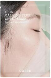 Cosrx Pure Fit Cica Calming True Sheet Masz - 1 db (21ml)