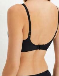 Bpc 44/46 Varrás Nélküli Női Bralette, fekete, 64% poliamid, 36% elasztán (929512)