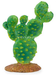 Happet dekor kaktusz 13cm U043 (HPU043)