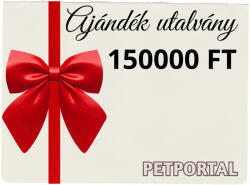  Ajándékutalvány 150000 forint értékben (giftcard-150000)