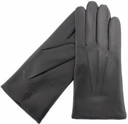 KARMA Pécsi Kesztyű Basic man gyapjú bélelt férfi bőrkesztyű