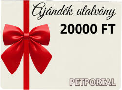  Ajándékutalvány 20000 forint értékben (giftcard-20000)