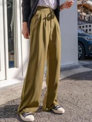 Dazy DC16101 Dazy Magas Derékú Nadrág (45) L