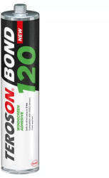 LOCTITE Teroson Bond 120 szélvédőragasztó, 2 órás, fémkartus 310 ml (2647771) - ankit