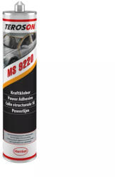 LOCTITE Teroson MS 9220 BK rugalmas MS ragasztó, nagy modulusz, fekete 310 ml (2969778)