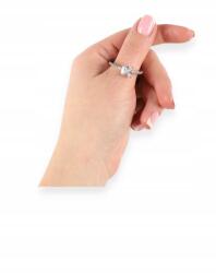 Bonprix 22-es rozsdamentes acél gyűrű