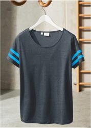 Bonprix Zöld Sport Felső, Size 40/42, poliészter, pamut