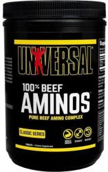 Universal Nutrition Universal 100% Beef Aminos, 400 tabletta, marhafehérje (039442010667)