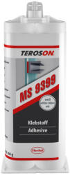 LOCTITE Teroson MS 9399 WH fehér színű gyors kötésű rugalmas MS ragasztó 50 ml (2969674) - ankit
