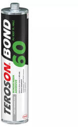 LOCTITE Teroson Bond 60 szélvédőragasztó, primermentes, 1 órás, fémkartus 310 ml (2671461)