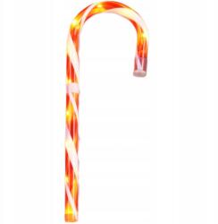 Saska garden Világító Karácsonyi Szarvas, 45cm, 11 LED, 5 világítási mód (44932)