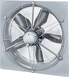 Helios HQD robbanásbiztos ipari axiális ventilátor fém kerettel, fújó - 630 , 17730
