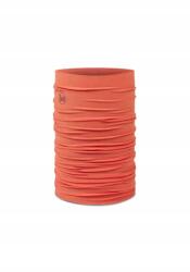Buff Original Ecostretch kendő, Solid Orange Red, UPF50, újrahasznosított anyag (117818.402.10.00)