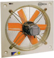 SODECA HCDF EX DB robbanásbiztos ipari axiális ventilátor - 350 , 2985 , 230