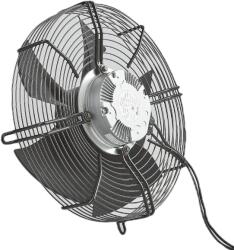Reventon FR-SG EC-motoros ipari axiális fali ventilátor védőráccsal, szívó - 550
