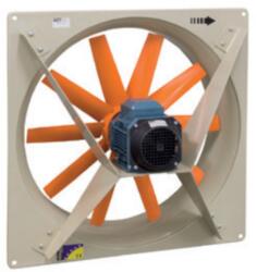 SODECA HC ipari axiális ventilátor fém kerettel - HC-71-6M/H