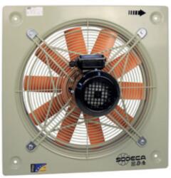 SODECA HC ipari axiális ventilátor fém kerettel - HC-50-4T/H