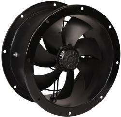 Reventon FR-BC csőperemes ipari axiál ventilátor - 400