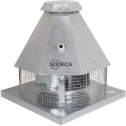 SODECA Tiracano füstelszívó tetőventilátor