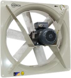 SODECA HC/ATEX EX EB robbanásbiztos axiális ventilátor - 710 , 22170 , 400