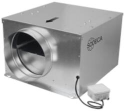 SODECA SVE hangcsillapított csőventilátor - 150 , 355