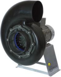 SODECA CPV/ATEX EX EB robbanásbiztos centrifugális ventilátor - 4500