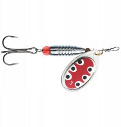 JAXON Holo Reflex Uran 3 pergető kanál, 8g, K szín (BO-HXA3K)