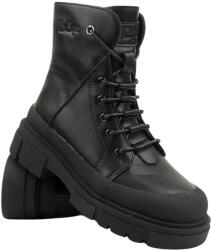 Lee Cooper Női Bakancsok Lee Cooper 24-01-2980, Fekete (4292)