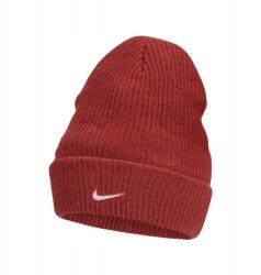 Nike téli sapka beanie piros univerzális méret DV3342-691 (DV3342-691)