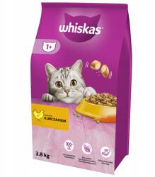 Whiskas Száraz macskaeledel Whiskas csirke 3, 8 kg