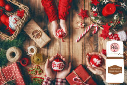  Téli Varázslat Illóolaj Keverék 5 ml