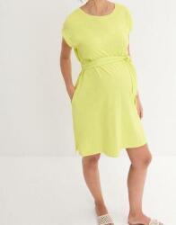 Bonprix Ruha, Size 40/42, kötős pánttal, sárga