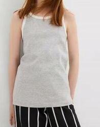 Bonprix Fehér pamut felső, Size 164/170, 1db-os csomag, Bonprix