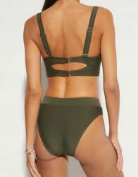 Bonprix Kétrészes Bikini, Size 44, zöld, 80% poliamid, 20% elasztán