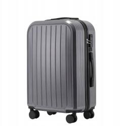  Kabin Bőrönd, pasztelszínű, 34L, ABS, 4 forgó kerék (WALIZKA KABINOWA)