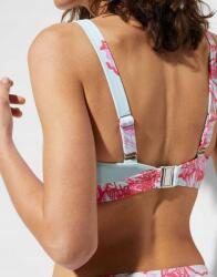 Bonprix Bikini melltartó, kék, Size 40, 80% poliamid, 20% elasztán