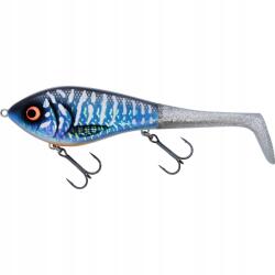 Westin Swim Tail 12cm 62g Suspending Lagoon Pike, 1 Test, 2 Farok (P230-1027-225)