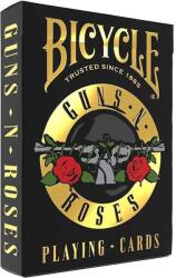 The United States Playing Card Company Guns N Roses