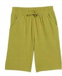 Bonprix Fiú Pamut rövidnadrág, Size 140-146, zöld