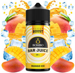Bombo Mango Ice Bombo Bar Juice Hyper Boost Aroma 10/120ml