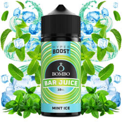 Bombo Mint Ice Bombo Bar Juice Hyper Boost Aroma 10/120ml