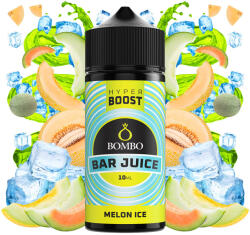 Bombo Melon Ice Bombo Bar Juice Hyper Boost Aroma 10/120ml