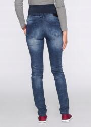 Bonprix Farmernadrág, terheseknek, Size 34