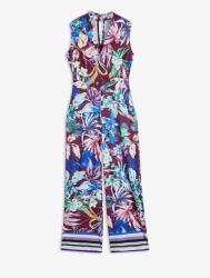 Bonprix Női Overál, Size 36/38, poliészter, elasztán, többszínű