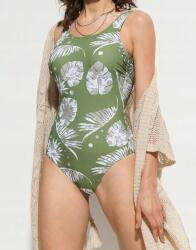 Bonprix 40 Dow egyrészes fürdőruha, zöld
