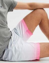 Bonprix Férfi Strandshort, Size 44/46, szürke