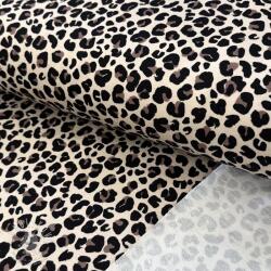  Szabadidő anyag Happy faces beige digital print