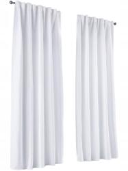 Bonprix Mikroszálas Függöny, fehér, 140/245 méret (912334)