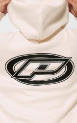 Prettylittlething KC84206 Prettylittlething Cipzáros, Kapucnis Tréning Felső (45) L