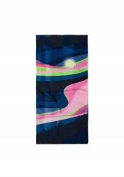 Buff Original Ecostretch multifunkcionális kendő, Latro Navy uni (136828.787.10.00)